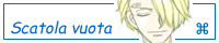 scatola vuota